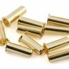 1UP Racing 4mm To 5mm LowPro Bullet Plug Adapters (10) -SAVOX Shop 1up190408