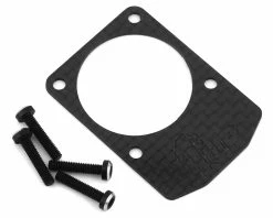 1UP Racing 30mm Pro ESC Capacitor Mount W/Fan Mount