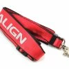 ALIGN Transmitter Neck Strap (Red) -SAVOX Shop agnhos00011