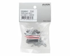 ALIGN DS455 Metal Gear Digital Micro Tail Servo (High Voltage) -SAVOX Shop agnhsd45502 2