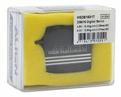 ALIGN DS615 Digital High Torque Coreless Metal Gear Servo -SAVOX Shop agnhsd61501 2