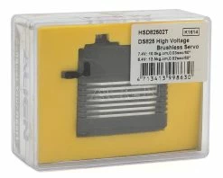 ALIGN DS825 High Voltage Brushless Tail Servo -SAVOX Shop agnhsd82502 2