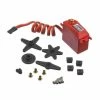 Arrma ADS-7M V2 6.5kg Waterproof Servo (Red) -SAVOX Shop ara390136