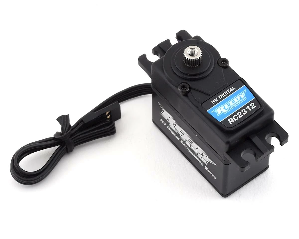 Reedy RC2312 Digital Competition Crawler Metal Gear Servo (High Voltage) 3 Reedy RC2312 Digital Competition Crawler Metal Gear Servo (High Voltage)