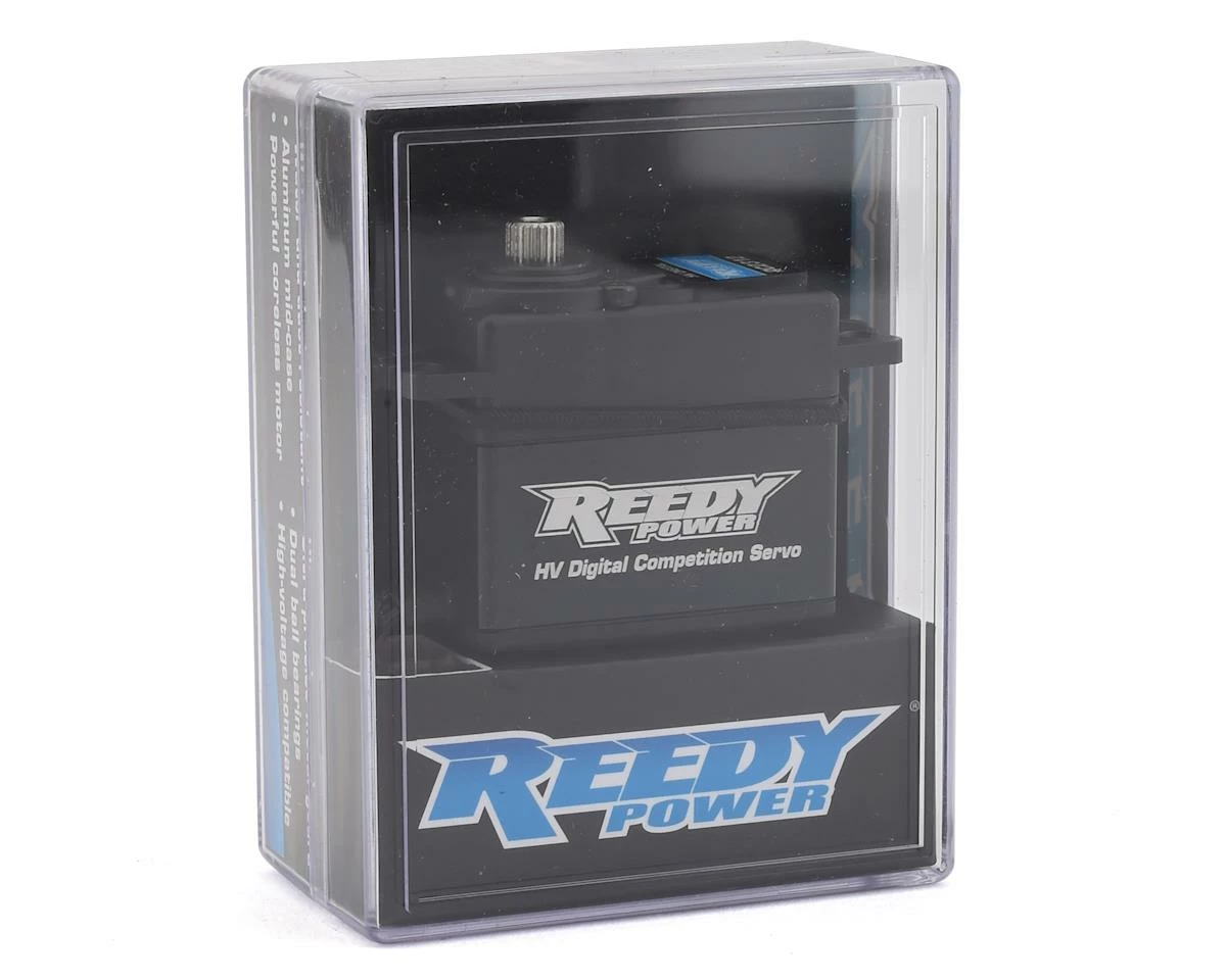 Reedy RC2312 Digital Competition Crawler Metal Gear Servo (High Voltage) 5 Reedy RC2312 Digital Competition Crawler Metal Gear Servo (High Voltage) - Image 3