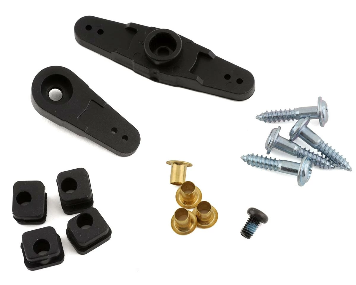 Reedy RT3005A Digital Aluminum Hi-Speed Brushless Servo (High Voltage) 4 Reedy RT3005A Digital Aluminum Hi-Speed Brushless Servo (High Voltage) - Image 2