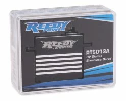 Reedy RT5012A Digital Hi-Torque 1/8 Competition Brushless Servo (High Voltage) -SAVOX Shop asc27153 2