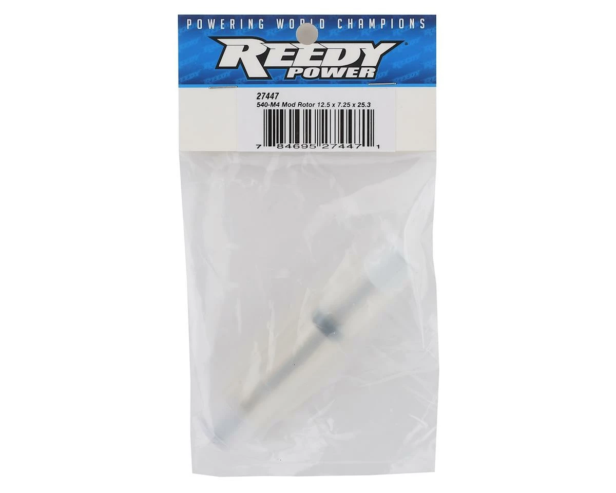 Reedy 540-M4 Mod Rotor (12.5x7.25mm) 4 Reedy 540-M4 Mod Rotor (12.5x7.25mm) - Image 2