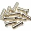 Reedy 4mm Low-Profile Bullet Connector (10) -SAVOX Shop asc644