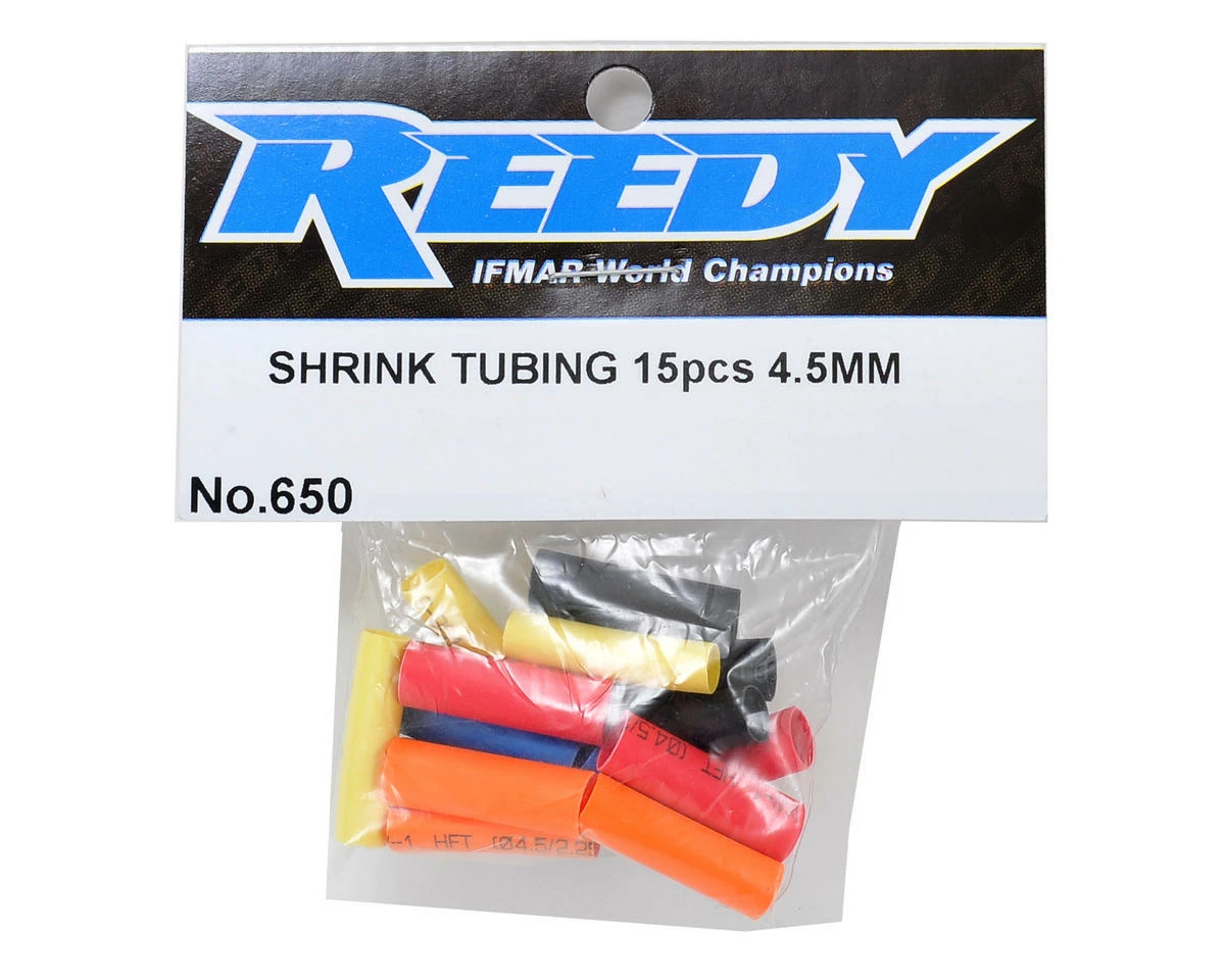 Reedy Shrink Tubing (15) 4 Reedy Shrink Tubing (15) - Image 2