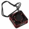 Team Brood Kaze Aluminum HV High Speed Cooling Fan (Red) (30x30x10mm) -SAVOX Shop bro tbr kazered