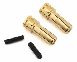 Team Brood Pure Energy 5mm Screw Bullet Connector (2)