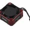 Team Brood Ventus S Aluminum 25mm Cooling Fan (Red) -SAVOX Shop bro tbr sventusred