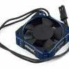 Team Brood Ventus L Aluminum 35mm Cooling Fan (Blue) -SAVOX Shop bro tbr ventuslblue