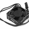 Team Brood Ventus L Aluminum 35mm Cooling Fan (Silver) -SAVOX Shop bro tbr ventuslsilver