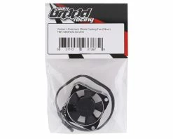 Team Brood Ventus L Aluminum 35mm Cooling Fan (Silver) -SAVOX Shop bro tbr ventuslsilver 1