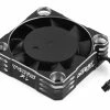 Team Brood Ventus XL Aluminum 40mm ESC Fan W/Micro Plug (Silver) 1 Team Brood Ventus XL Aluminum 40mm ESC Fan W/Micro Plug (Silver) -SAVOX Shop bro tbr ventusxlesilver