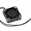 Team Brood Ventus XL 40mm HV Aluminum Cooling Fan (Silver) -SAVOX Shop bro tbr ventusxlsilver