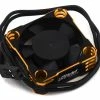 Team Brood Ventus Aluminum HV High Speed Cooling Fan (Yellow) (30x30x10mm) 1 Team Brood Ventus Aluminum HV High Speed Cooling Fan (Yellow) (30x30x10mm) -SAVOX Shop bro tbr ventusyellow
