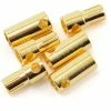 Castle Creations 5.5mm High Current Bullet Connector Set 1 Castle Creations 5.5mm High Current Bullet Connector Set -SAVOX Shop cse095 0008 00