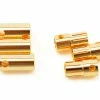 Castle Creations 6.5mm High Current Bullet Connector Set -SAVOX Shop cse095 0009 00