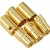 Castle Creations 8.0mm High Current CC Bullet Connector Set 1 Castle Creations 8.0mm High Current CC Bullet Connector Set -SAVOX Shop cse095 0010 00