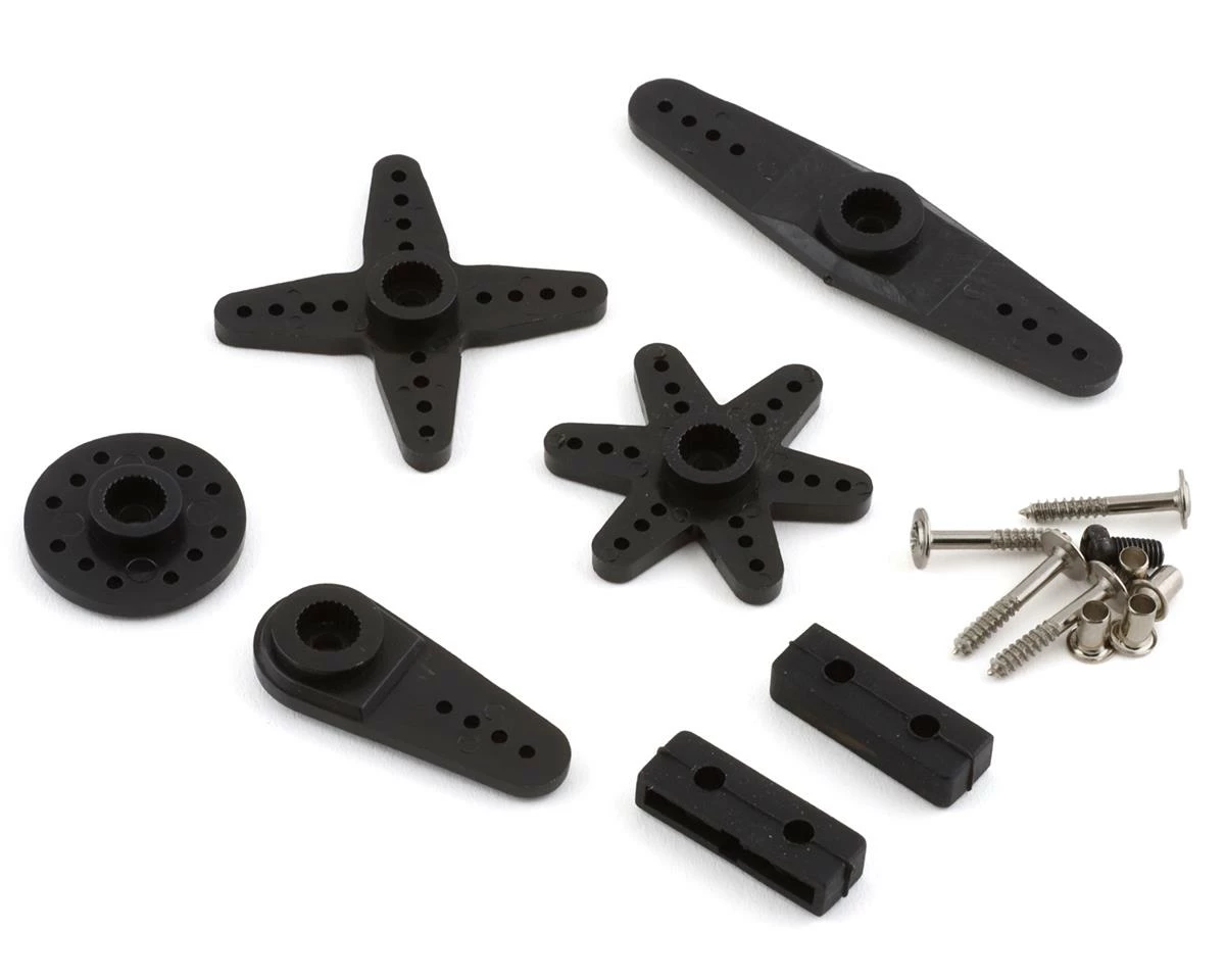 EcoPower WP110S Cored Waterproof High Speed Metal Gear Digital Servo (High Voltage) 4 EcoPower WP110S Cored Waterproof High Speed Metal Gear Digital Servo (High Voltage) - Image 2