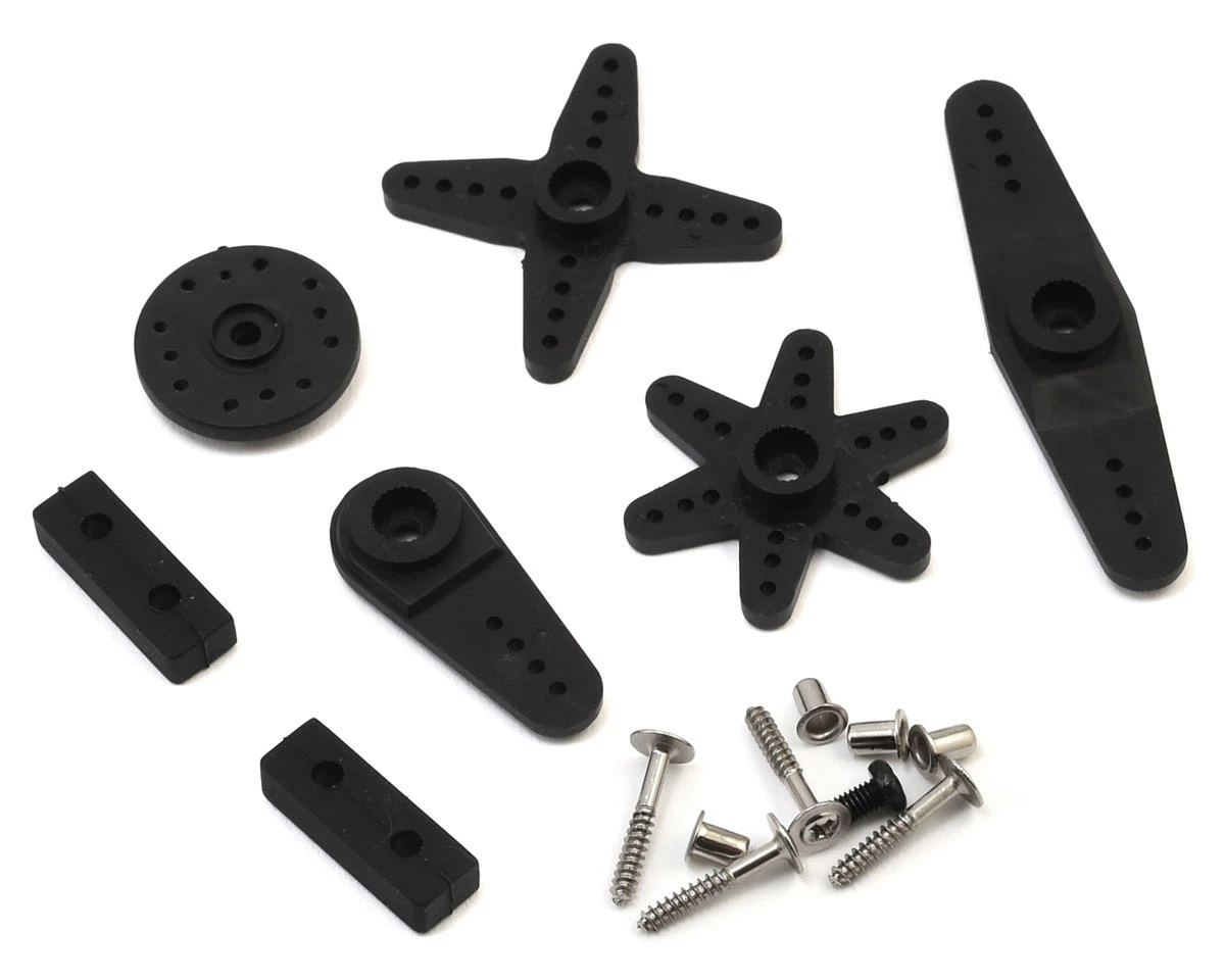 EcoPower WP115T Low Profile High Torque Waterproof Metal Gear Servo (High Voltage) 4 EcoPower WP115T Low Profile High Torque Waterproof Metal Gear Servo (High Voltage) - Image 2