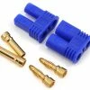 E-Flite EC2 Male/Female Connector Set -SAVOX Shop eflaec203