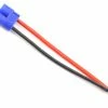 E-Flite EC3 Device Connector W/4" Wire (16GA) -SAVOX Shop eflaec309