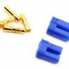 E-Flite EC5 Male/Female Connector -SAVOX Shop eflaec503