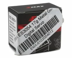 Emax ES3054 20g Metal Gear Digital Servo -SAVOX Shop emx 0102004012 2