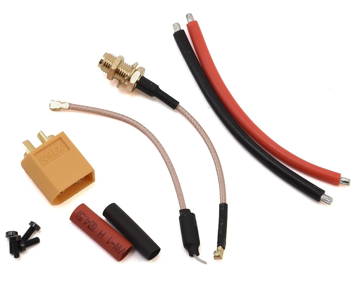 Emax Mini Magnum 2 AIO Flight Controller Stack W/Flight Controller, Video Transmitter, Receiver, & PDB 3 Emax Mini Magnum 2 AIO Flight Controller Stack W/Flight Controller, Video Transmitter, Receiver, & PDB - Image 2