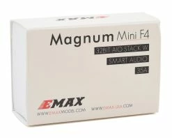 Emax Mini Magnum 2 AIO Flight Controller Stack W/Flight Controller, Video Transmitter, Receiver, & PDB 6 Emax Mini Magnum 2 AIO Flight Controller Stack W/Flight Controller, Video Transmitter, Receiver, & PDB -SAVOX Shop emx mini mgnm2 2