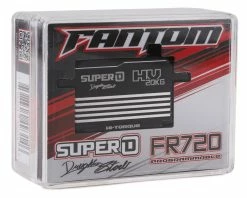 Fantom FR720 "Super D" Low Profile Programmable Servo -SAVOX Shop fan22720 2