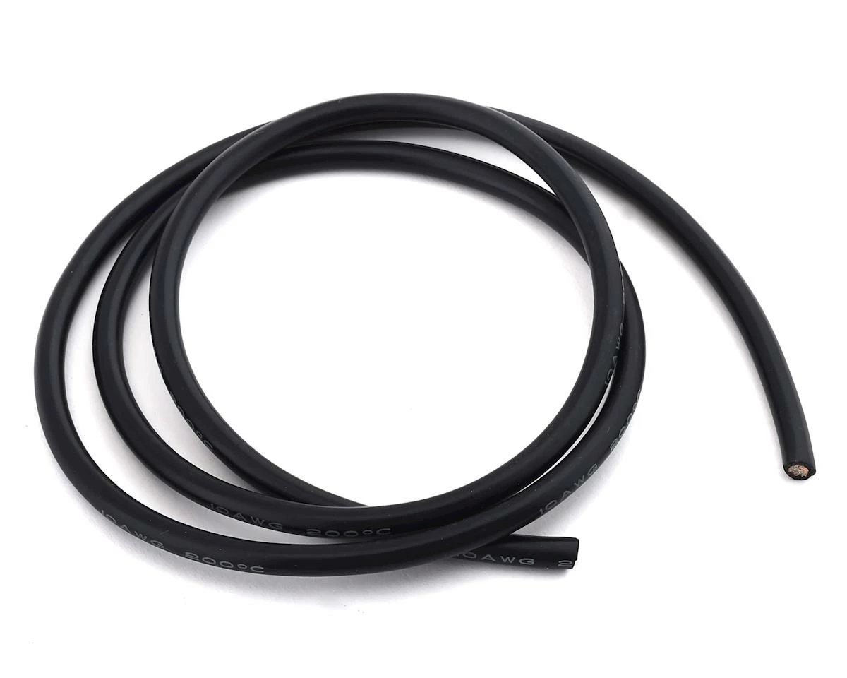 Fantom FR-8 Pro ESC 10awg Replacement Wire (3') 3 Fantom FR-8 Pro ESC 10awg Replacement Wire (3')