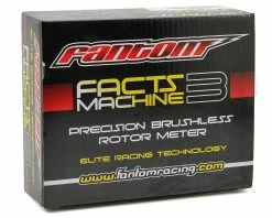 Fantom Facts Machine 3 Rotor Tester -SAVOX Shop fan28500 2