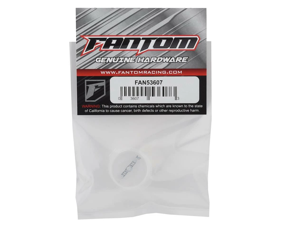 Fantom Teflon® Motor Spacer & Shims Set 4 Fantom Teflon® Motor Spacer & Shims Set - Image 2