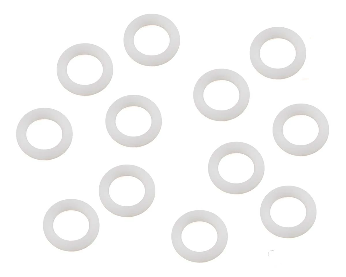 Fantom .020 Teflon® Motor Spacers (12) 3 Fantom .020 Teflon® Motor Spacers (12)