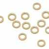 Fantom .020 Brass Motor Spacers (12)