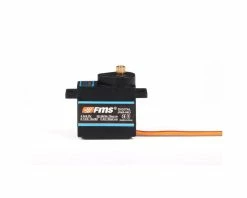 FMS 9g Digital Metal Gear Micro Servo (54 Degree) -SAVOX Shop fmm9gmgd54 2