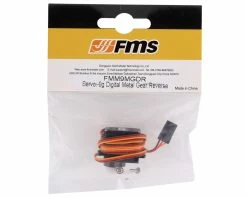 FMS 9g Digital Metal Gear Servo (Reverse) -SAVOX Shop fmm9mgdr 2