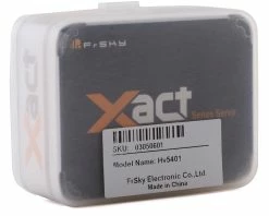 FrSky Xact HV5401 Standard Servo -SAVOX Shop frk 03050601 2