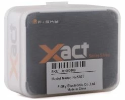 FrSky Xact HV5301 Mini Servo -SAVOX Shop frk 03050608 2