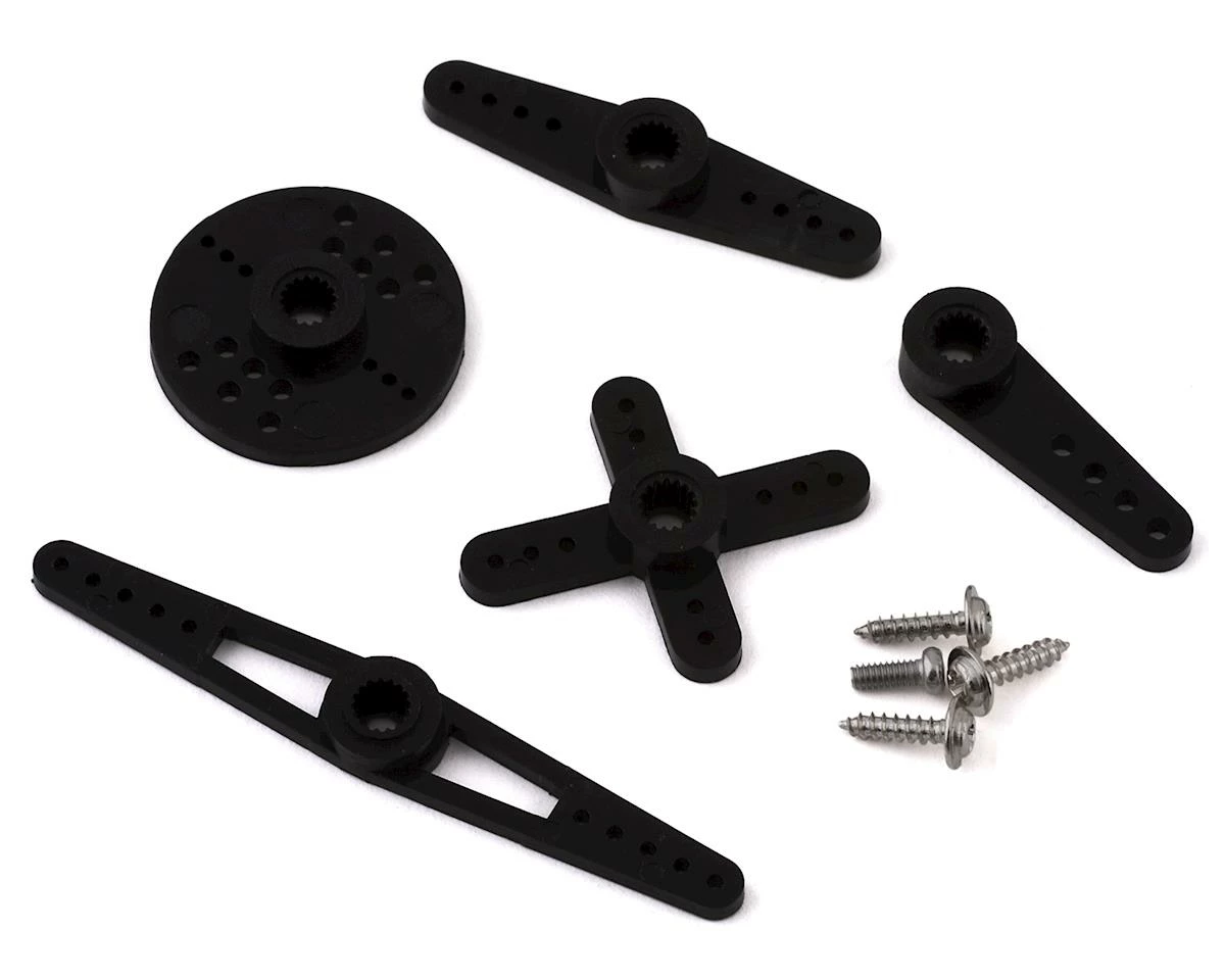 FrSky Xact HV5101 Thin Wing Servo 4 FrSky Xact HV5101 Thin Wing Servo - Image 2