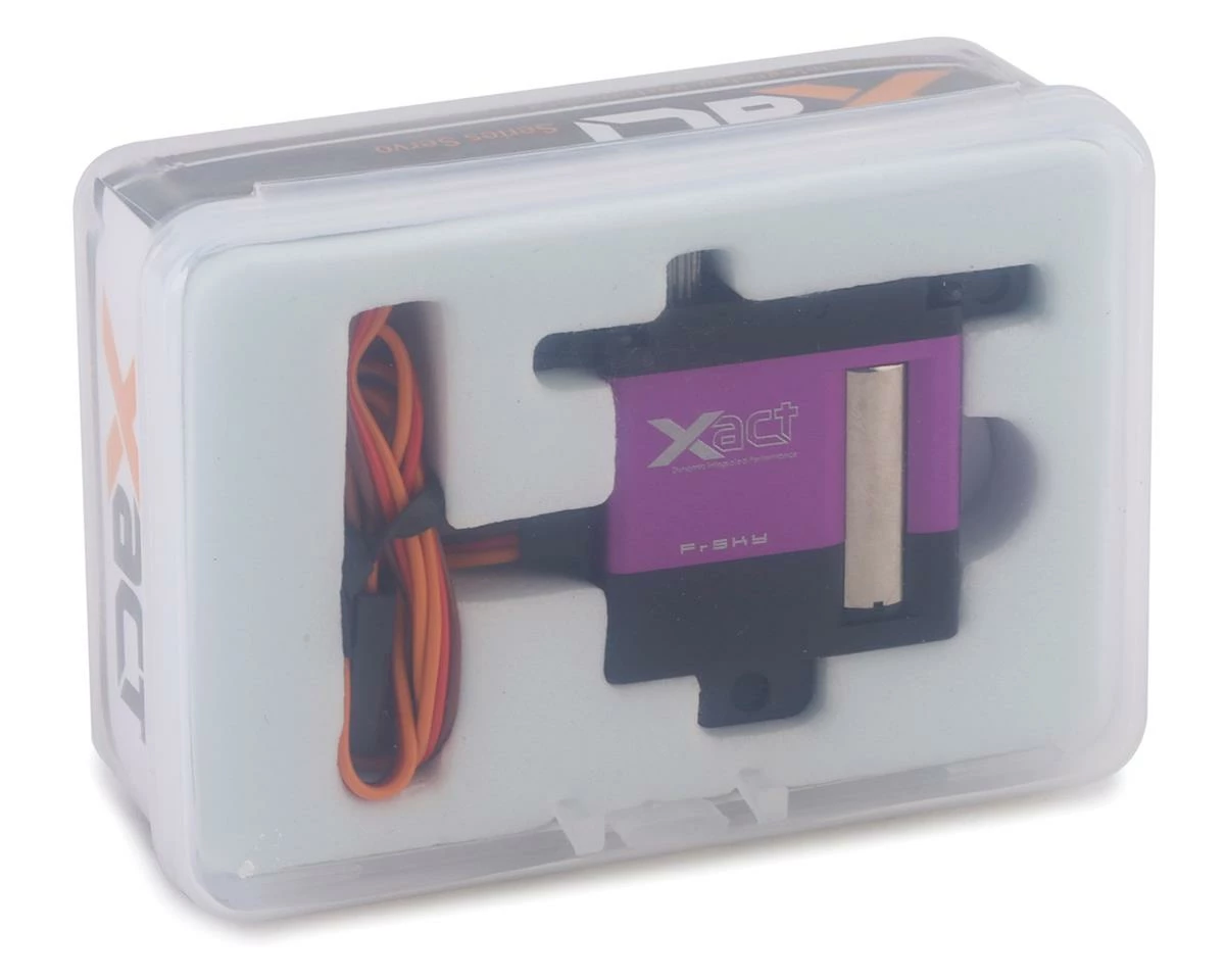 FrSky Xact HV5101 Thin Wing Servo 5 FrSky Xact HV5101 Thin Wing Servo - Image 3