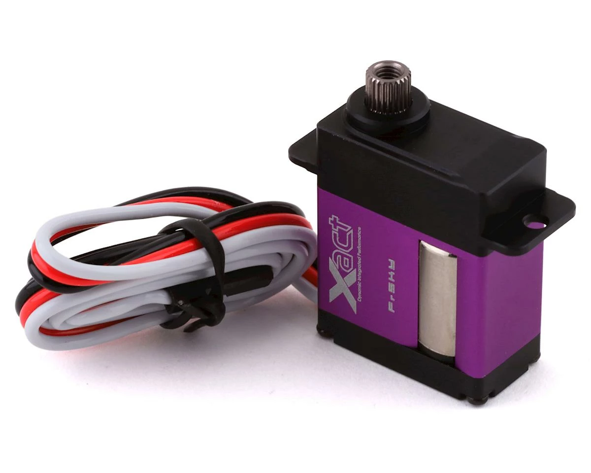 FrSky Xact HV5203 Micro Servo 3 FrSky Xact HV5203 Micro Servo