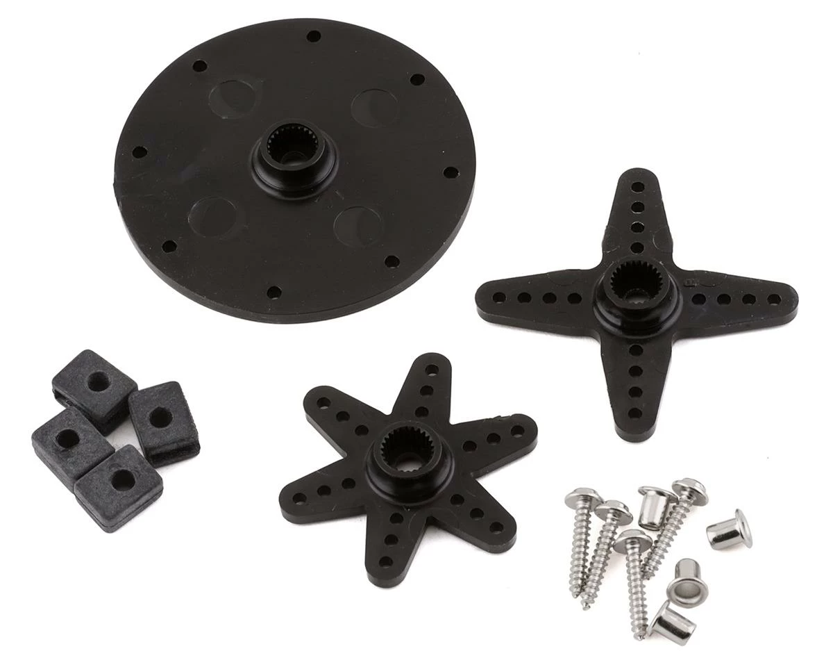 FUTABA S9172SV S.Bus2 Airplane Low Profile Servo (High Voltage) 4 FUTABA S9172SV S.Bus2 Airplane Low Profile Servo (High Voltage) - Image 2