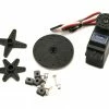 FUTABA S9254 Digital High-Speed/Torque Helicopter Servo -SAVOX Shop fut01102168 1