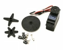 FUTABA S9254 Digital High-Speed/Torque Helicopter Servo